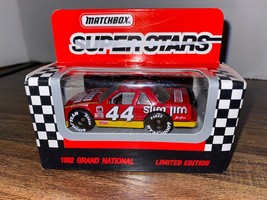 Matchbox Superstars 1992 Grand National Limited Edition Slim Jim 44 race... - £9.59 GBP