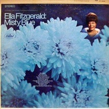 Ella Fitzgerald: Misty Blue - Vinyl LP  - £10.06 GBP