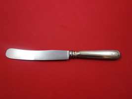 German 800 Silver Dinner Knife 9 7/8&quot; - £62.37 GBP
