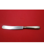 German 800 Silver Dinner Knife 9 7/8&quot; - £61.37 GBP