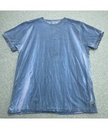 Trunk Ltd Shirt Womens Large Limited Edition Short Sleeve Patina Wash US... - £13.94 GBP