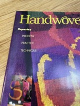 Vintage Handwoven Magazine May June 1995 KG - £9.55 GBP