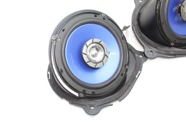 97-04 MERCEDES-BENZ R170 SLK230 SLK320 REAR LEFT & RIGHT PIONEER SPEAKERS E6005 image 2