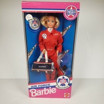 Barbie Air Force Thunder birds Special Edition By Mattel #11552 - £14.87 GBP