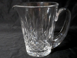 Vintage WATERFORD 6.25” Pitcher Jug KENMARE Hand Cut Crystal 28 Ounce - ... - $1,211.86 MXN