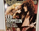 Rolling Stone Led Zeppelin Collectors Edition  2013 Like New Near Mint - £11.12 GBP