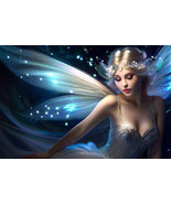 Magickal Moon Fairies: Direct Binding x 3 Available - $160.00