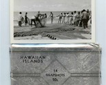 14 Snapshots Views of the Hawaiian Islands Photos Pan American Airways N... - £21.92 GBP