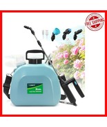 Multi-Purpose 2-Gallon Battery Sprayer with Ergonomic Handle &amp; Retractab... - $1,093.55 MXN