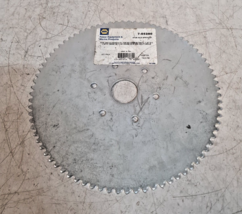 Napa Stub Axle Sprocket For #35 Chain 80 Teeth | 7-05280 - $37.99