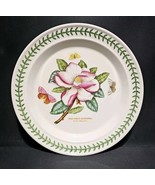 Portmeirion Botanic Garden Dinner Plate 10.5&quot; Asiatic Magnolia - $41.07 CAD