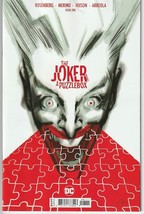 Joker Presents A Puzzlebox #1 (Of 7) Cvr A (Dc 2021) &quot;New Unread&quot; - £4.54 GBP