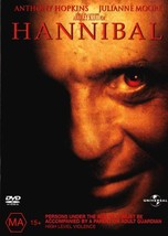 Hannibal DVD | Region 4 &amp; 2 - $9.26