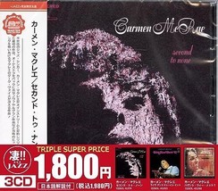 The jazz is amazing Carmen McRae Second to None Live and Doin It Haven’t... - £35.72 GBP
