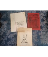 Dickinson College Lot Carlisle, Pennsylvania 1972 1976 - $33.82 CAD