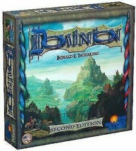 Rio Grande Games Dominion 2nd Edition | Deckbuilding Strategy Game for 2... - £18.98 GBP
