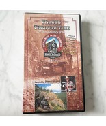 Tracks Through Time Narrow Gauge Railroad Durango &amp; Silverton VHS Tape 7... - $19.64 CAD