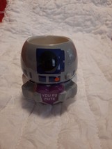 Star Wars You R2 Cute R2D2 Zak Designs Coffee Tea  Collector Mug Collectible - £7.40 GBP