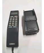 Vintage 90's Uniden Cell Phone-- CP 1900A-Untested