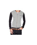 Men’s  Calvin Klein Jeans Athletic Color Block Full Zip Jacket 2XL Retai... - $88.98 CAD