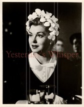 VINTAGE 1950&#39;s ESTHER WILLIAMS THE DONNA REED SHOW 1960 TV PHOTO - $14.99