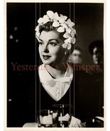 VINTAGE 1950&#39;s ESTHER WILLIAMS THE DONNA REED SHOW 1960 TV PHOTO - £11.79 GBP