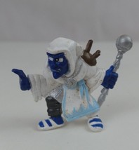 2004 Moose Fistful of Power Frost Series 1 Figure 1.75&quot; - $3.87