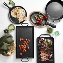Lodge Seasoned Cast Iron Comal, 10 1/2&quot; - $54.17