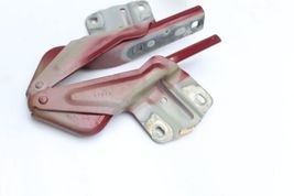11-18 VOLKSWAGEN JETTA HOOD HINGES PAIR Q2824 image 9