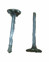 TRW V2853 Exhaust Valves 2pc 1971 1972 Pontiac 350 LeMans Firebird - $29.85