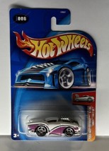 Hot Wheels 2004 First Editions ‘Tooned Two 2 GO 6/100, 1/64 - £5.48 GBP