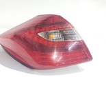 Driver Taillight Lamp Quarter Panel Mount PN 92401-3M2 OEM 2012 Hyundai ... - £91.59 GBP