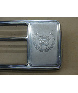 70 Cadillac Eldorado RIGHT FRONT SIDE MARKER TURN SIGNAL LIGHT BEZEL #14... - $62.40 CAD