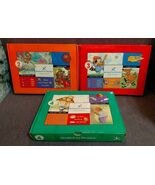Hooked on Phonics Set Levels 2 3 4 Learn To Read Parent Kit Homeschool 3... - $87.12