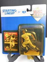 1995 Raul Mondesi Rookie Starting Lineup Figure Los Angeles Dodgers - £11.24 GBP