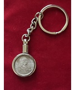MEXICO coin keychain 