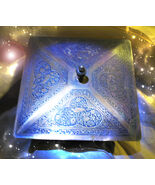 HAUNTED BRASS ELEVATION OF POWER CHARGING BOX ENHANCE CONNECTION ADVANCE... - $11,949.36 MXN