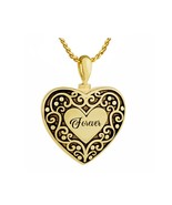 Forever 10KT Gold Cremation Jewelry Urn - $827.39 CAD