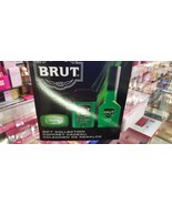 BRUT 3 Piece Pc Gift Collection 3 oz Aftershave Cologne Spray Classic Ba... - £47.01 GBP