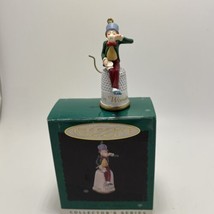  Keepsake Hallmark Holiday Christmas ViTG Alice In Wonderland Mad Hatter 1996   - £3.68 GBP