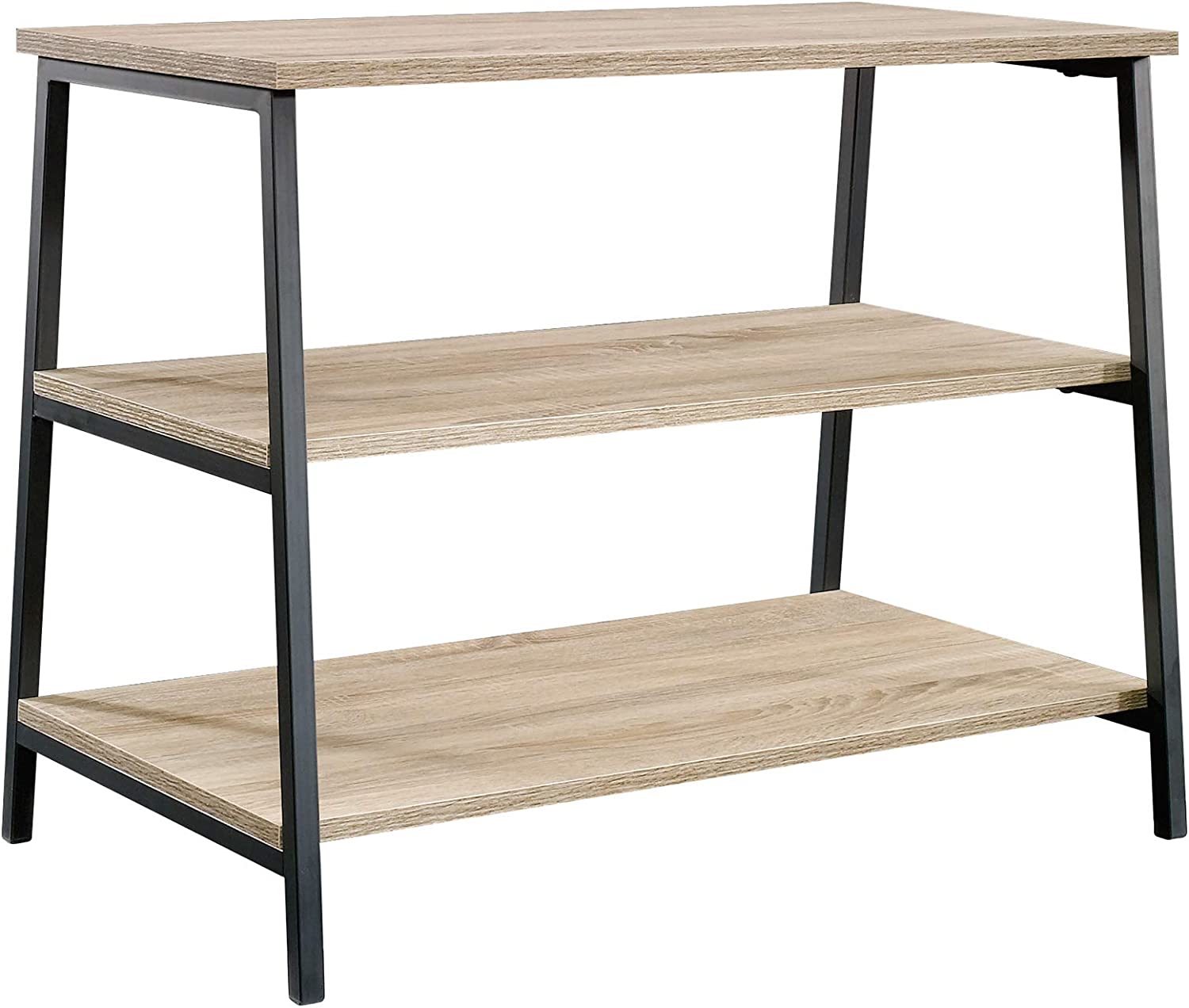 Sauder North Avenue Tv Stand, For Tvs Up To 36", Charter Oak Finish - $71.99