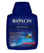 Bioxcin Quantum BIO-ACTIV Peptides Hair Loss Treatment Shampoo 300ml 10.... - $508.92 MXN