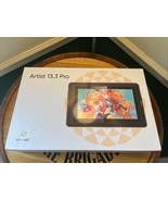 XP-Pen 13&#39;&#39; Artist 13.3 Pro V2 Graphics Drawing Tablet 16K Levels Red Di... - €255,00 EUR