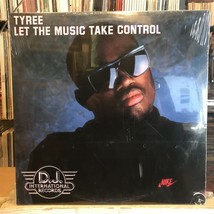 [EDM/DANCE/ELECTRONICA]~SEALED 12&quot;~TYREE~Let The Music Take Control~[x4 ... - £11.72 GBP