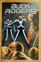 Buck Rogers Comic Book Issue #2 Dynamite Entertainment High Grade - $9.89