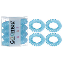 Kids The Markless Hair Loop Set - Ice Queen by Goomee for Kids - 4 Pc Ha... - $7.54