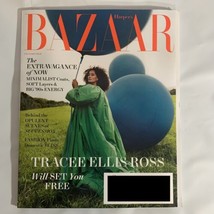 Harper&#39;s Bazaar Magazine November 2021 Tracee Ellis Ross Set You Free Succession - £7.02 GBP