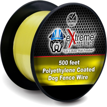 20 Gauge Electric Dog Fence Wire | Heavy Duty Core Wire - 500 - €76,15 EUR
