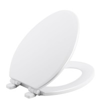 KOHLER 20454-0 Ridgewood Seat, White - $73.99