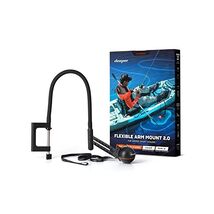 deeper Flexible 2.0 Arm Mount - Black, 79 cm  - $171.00